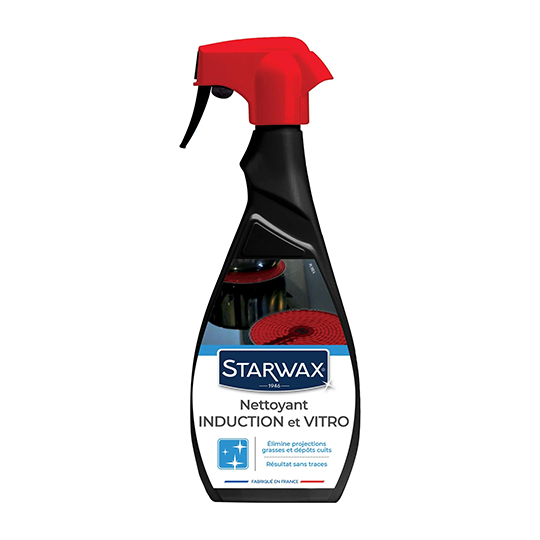 |40372| VITROCERAM NETTOYANT QUOTIDIEN - PULV - 500 ML