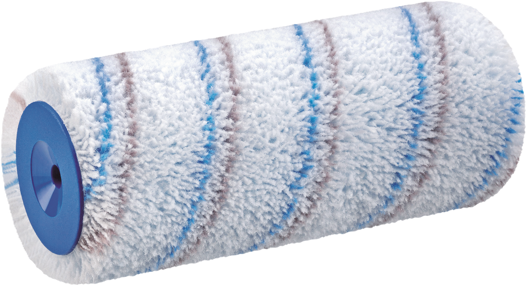 |143818| ROULEAU POLYAMIDE MULTICOLOR 12, 58MM/18CM