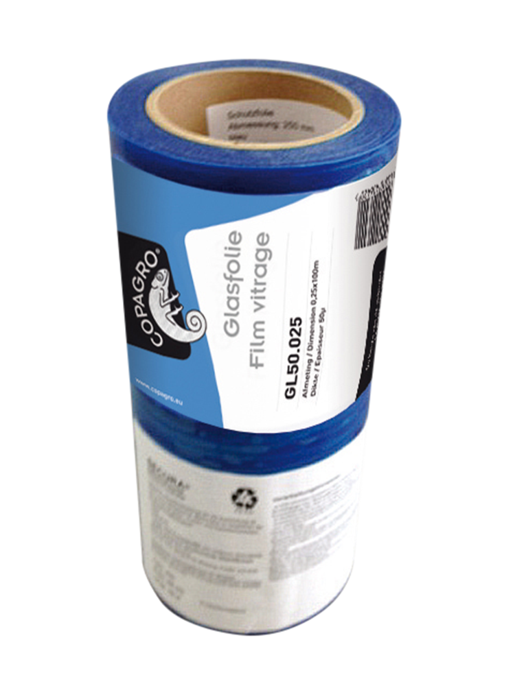 FILM VITRAGE 50CMX100M 50Μ