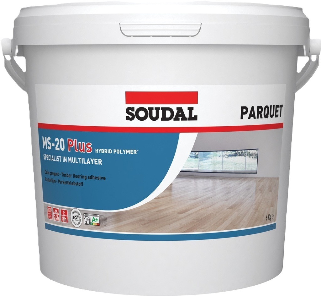 SOUDAL MS-20 PLUS 16KG