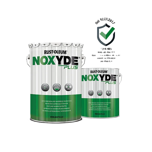 NOXYDE PLUS 40 WHITE - 5L