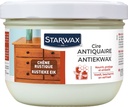 |40007| CIRE ANTIQUAIRE PATE TON RUSTIQUE -  375 ML