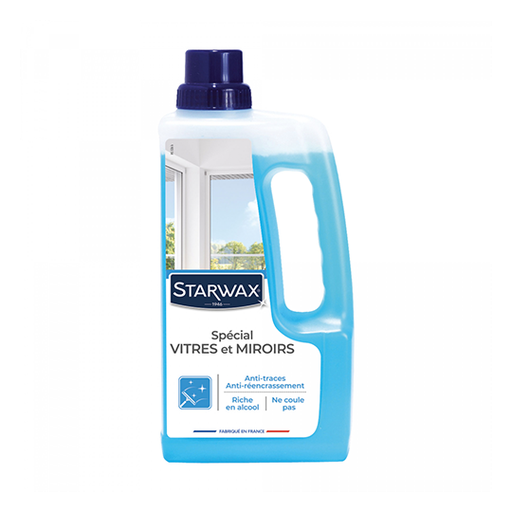 [40274] |40274| NETTOYANT VITRES A L'ALCOOL - 1L