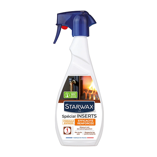 [40275] |40275| NETTOYANT INSERTS FEU OUVERT PULV - 500 ML