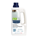 |40312| SHAMPOOING BRILLANT SOLS PLASTIQUES LINOLEUM - 1L