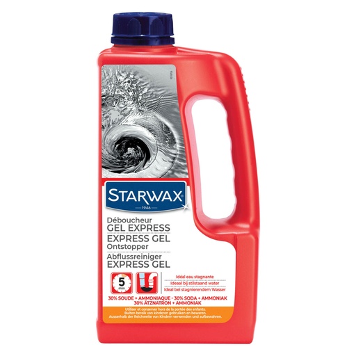 [40354] |40354| DEBOUCHEUR EXPRESS - 1L