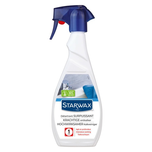 [40380] |40380| DETARTRANT SURPUISSANT SALLE DE BAIN - 500 ML