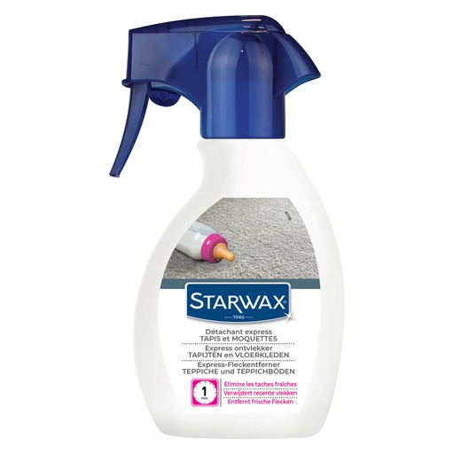 [40392] |40392| DETACHANT EXPRESS TAPIS - 250 ML