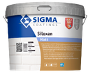 |435866| SIGMA SILOXAN MATT WHITE/BASE WN 10L