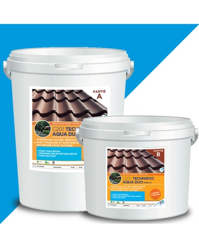 [C.201] TECHNIROC AQUA-DUO  + - 25 KG