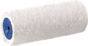|141018| ROULEAU MICROFIBRES, POIL 7 MM 18CM,  Ø 47 MM, BLANC