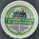 |48000| ABSORBEUR D'ODEURS - 225GR AIR SPONGE
