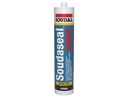|113890| SOUDAL SOUDASEAL 250XF BLANC 290ML