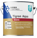 |434277| SIGMA TIGRON AQUA GLOSS WHITE/BASE WN 2,5L