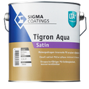 |434284| SIGMA TIGRON AQUA SATIN WHITE/BASE WN 1L