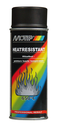 MOTIP 04031 SPRAY HAUTE-TEMPERATURE NOIR - 400 ML