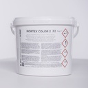 MORTEX COLOR - 2 F2 - 5KG