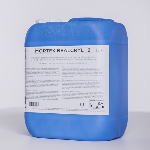 [18-10147] [18-10147] MORTEX BEALCRYL 2 - 5L