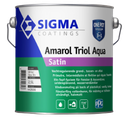 SIGMA AMAROL TRIOL AQUA SAT - WN - 1L