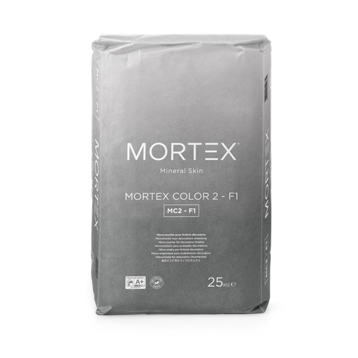 [28-10083] MORTEX COLOR-2 F1 - 25KG