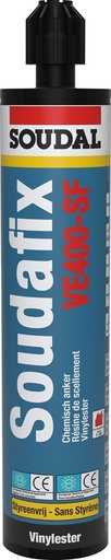 [117474] SOUDAL SOUDAFIX VE400SF 280ML