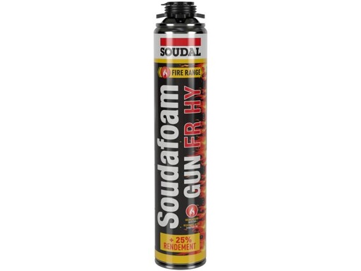 [146750] SOUDAL SOUDAFOAM FR HY-GUN 750ML