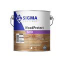 SIGMA WOODPROTECT SATIN SB - BASE 0701 - 1L