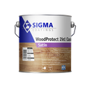 SIGMA WOODPROTECT 2IN1 CLASSIC SATIN SB - BASE 1701 - 1L