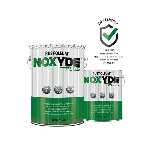 [5P.40.5] NOXYDE PLUS 40 WHITE - 5L