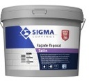 SIGMA FACADE TOPCOAT SATIN - BASE ZN - 2,5L