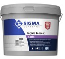 [474804] SIGMA FACADE TOPCOAT SATIN - BASE ZN - 2,5L