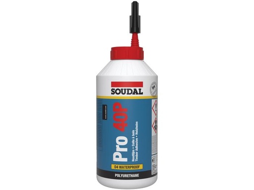 [108766] SOUDAL PRO 40P -750G