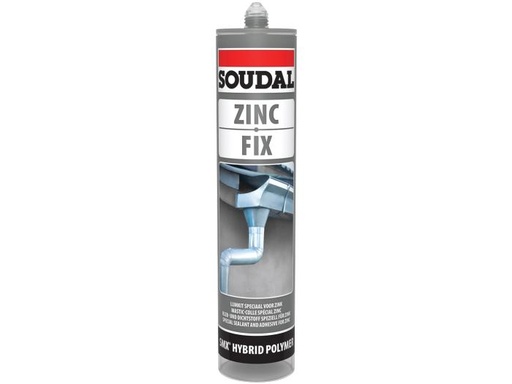 [134631] SOUDAL ZINC FIX - 290ML