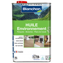 HUILE ENVIRONNEMENT - ECOLABEL -ULTRA MAT- 1L