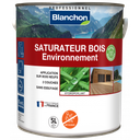 SATURATEUR BOIS ENVIRONNEMENT - BOIS EXOTIQUE- 5L